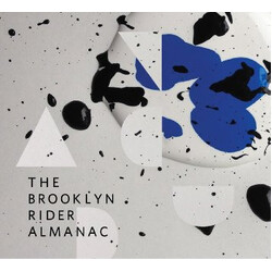 Brooklyn Rider The Brooklyn Rider Almanac Vinyl LP
