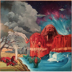 Damien Jurado Visions Of Us On The Land