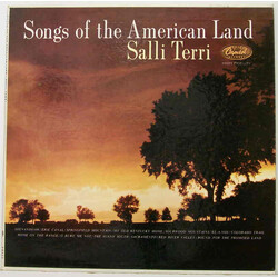 Salli Terri Songs Of The American Land