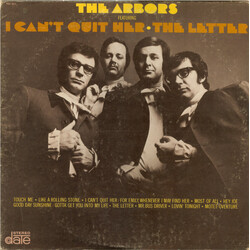 The Arbors Featuring: I Can't Quit Her - The Letter