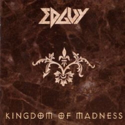 Edguy Kingdom Of Madness