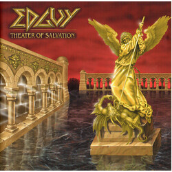 Edguy Theater Of Salvation Vinyl 2 LP