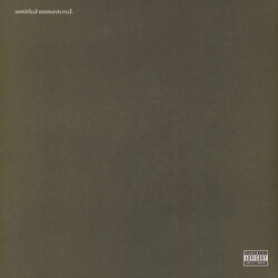 Kendrick Lamar Untitled Unmastered.
