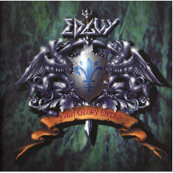 Edguy Vain Glory Opera