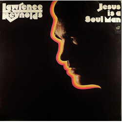 Lawrence Reynolds Jesus Is A Soul Man