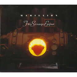 Marillion Strange Engine Vinyl 2 LP