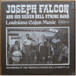 Joseph Falcon And His Silver Bell String Band Louisiana Cajun Music