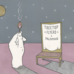 Treetop Flyers Palomino
