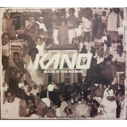 Kano (4) Made In The Manor
