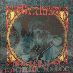 Dr. John High Priest Of Psychedelic Voodoo