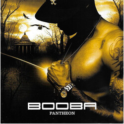 Booba (2) Panthéon