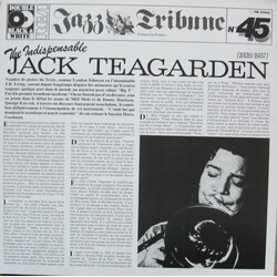 Jack Teagarden The Indispensable Jack Teagarden