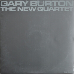 Gary Burton The New Quartet