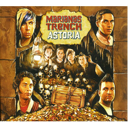Marianas Trench Astoria