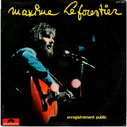 Maxime Le Forestier Enregistrement Public