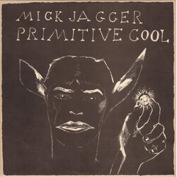 Mick Jagger Primitive Cool