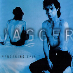 Mick Jagger Wandering Spirit