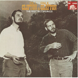 Bill Clifton / Paul Clayton (2) The First Recordings