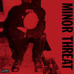 Minor Threat Minor Threat Vinyl LP
