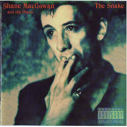 Shane MacGowan And The Popes The Snake