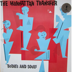 The Manhattan Transfer Bodies And Souls