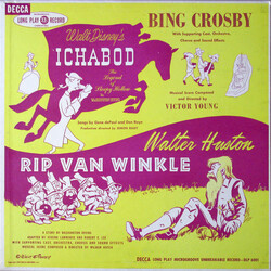 Bing Crosby / Walter Huston Ichabod (The Legend Of Sleepy Hollow) / Rip Van Winkle
