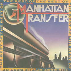 The Manhattan Transfer The Best Of The Manhattan Transfer