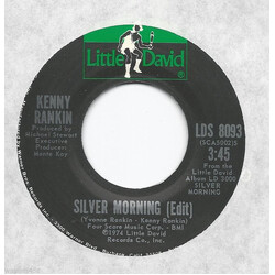Kenny Rankin Silver Morning (Edit) / Catfish