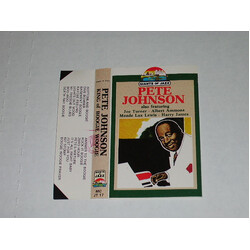 Pete Johnson King Of Boogie Woogie