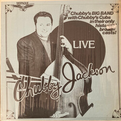 Chubby Jackson Live