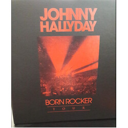 Johnny Hallyday Born Rocker Tour