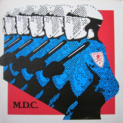 M.D.C. Millions Of Dead Cops - East Bay Ray & Klaus Flour VINYL LP