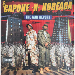 Capone -N- Noreaga The War Report