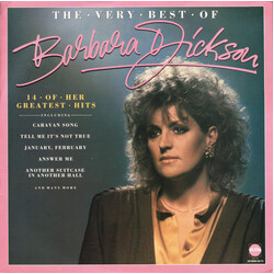 Barbara Dickson The Very Best Of Barbara Dickson