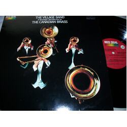 The Canadian Brass The Village Band A Nostalgic Recollection By The Canadian Brass