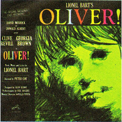 Lionel Bart Oliver!