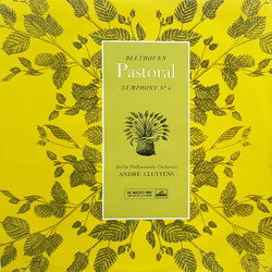 Ludwig van Beethoven / André Cluytens / Berliner Philharmoniker Pastoral Symphony Nº 6