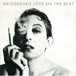 Serge Gainsbourg Love On The Beat