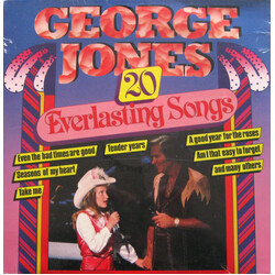 George Jones (2) 20 Everlasting Songs