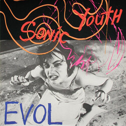 Sonic Youth Evol