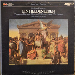 Richard Strauss / Clemens Krauss / Wiener Philharmoniker / Willi Boskovsky Ein Heldenleben
