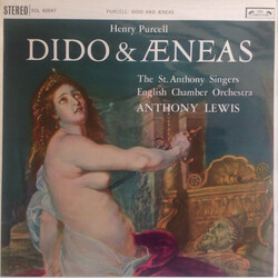 Henry Purcell Dido And Aeneas