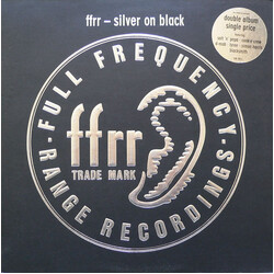 Various FFRR - Silver On Black