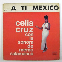 Celia Cruz ... A Ti México