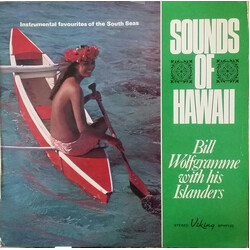 Bill Wolfgramm With His Islanders Sounds Of Hawaii