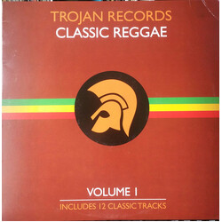 Various Trojan Records Classic Reggae Volume 1