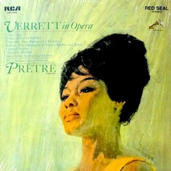 Shirley Verrett / RCA Italiana Opera Orchestra / Georges Prêtre In Opera