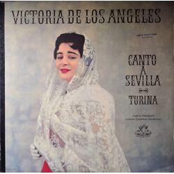 Victoria De Los Angeles Canto A Sevilla