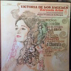 Victoria De Los Angeles / Orquesta Nacional De España / Rafael Frühbeck De Burgos Zarzuela Arias