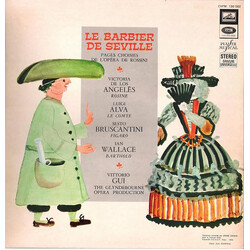 Gioacchino Rossini / Vittorio Gui / The Royal Philharmonic Orchestra / Glyndebourne Festival Chorus / Victoria De Los Angeles / Luigi Alva / Sesto Bru